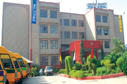 Jinvani Bharti Public School-Campus View